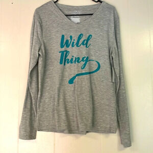 Joe Boxer Long Sleeve Tee SzXL